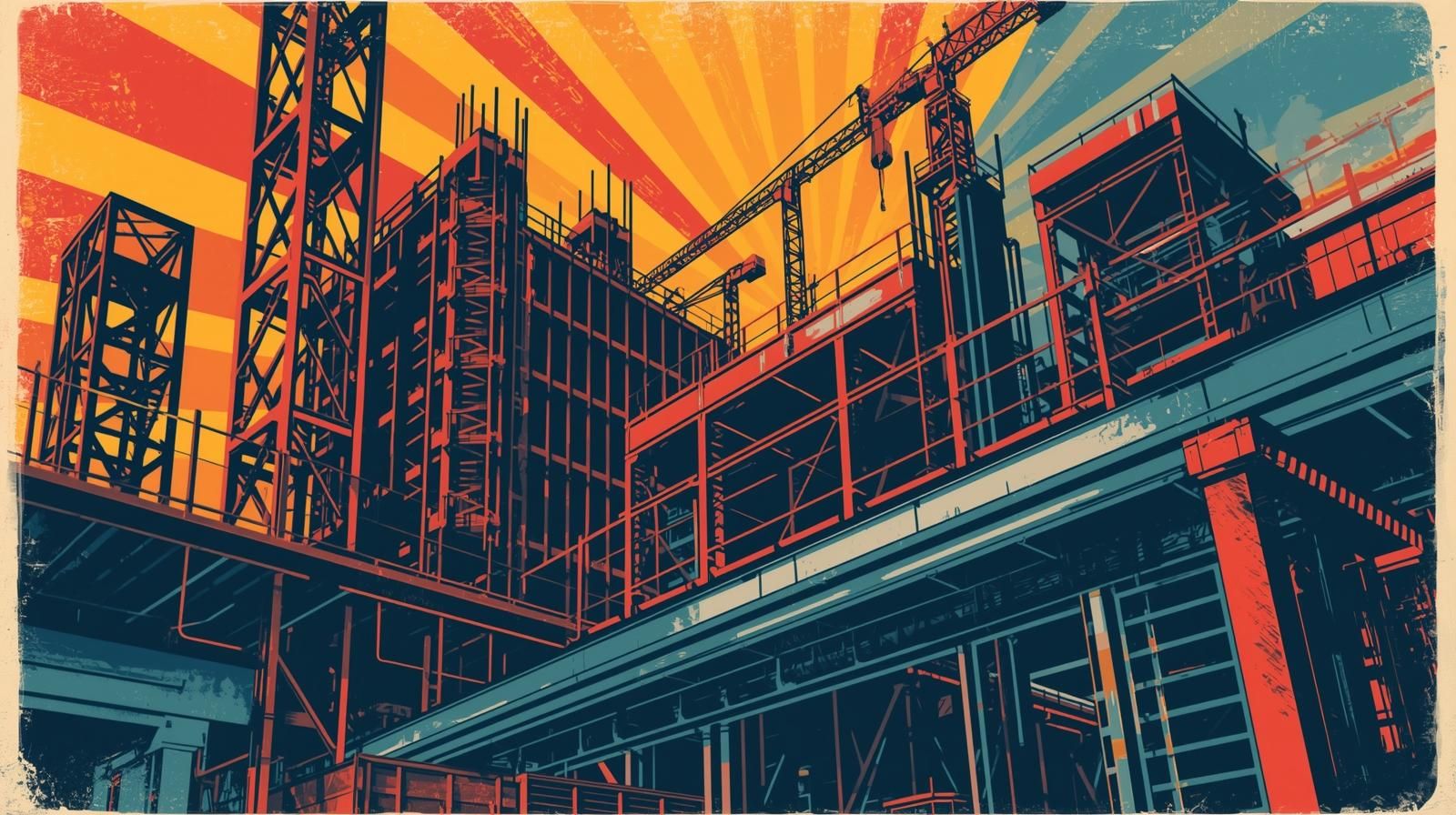 gospace for construction & infrastructure