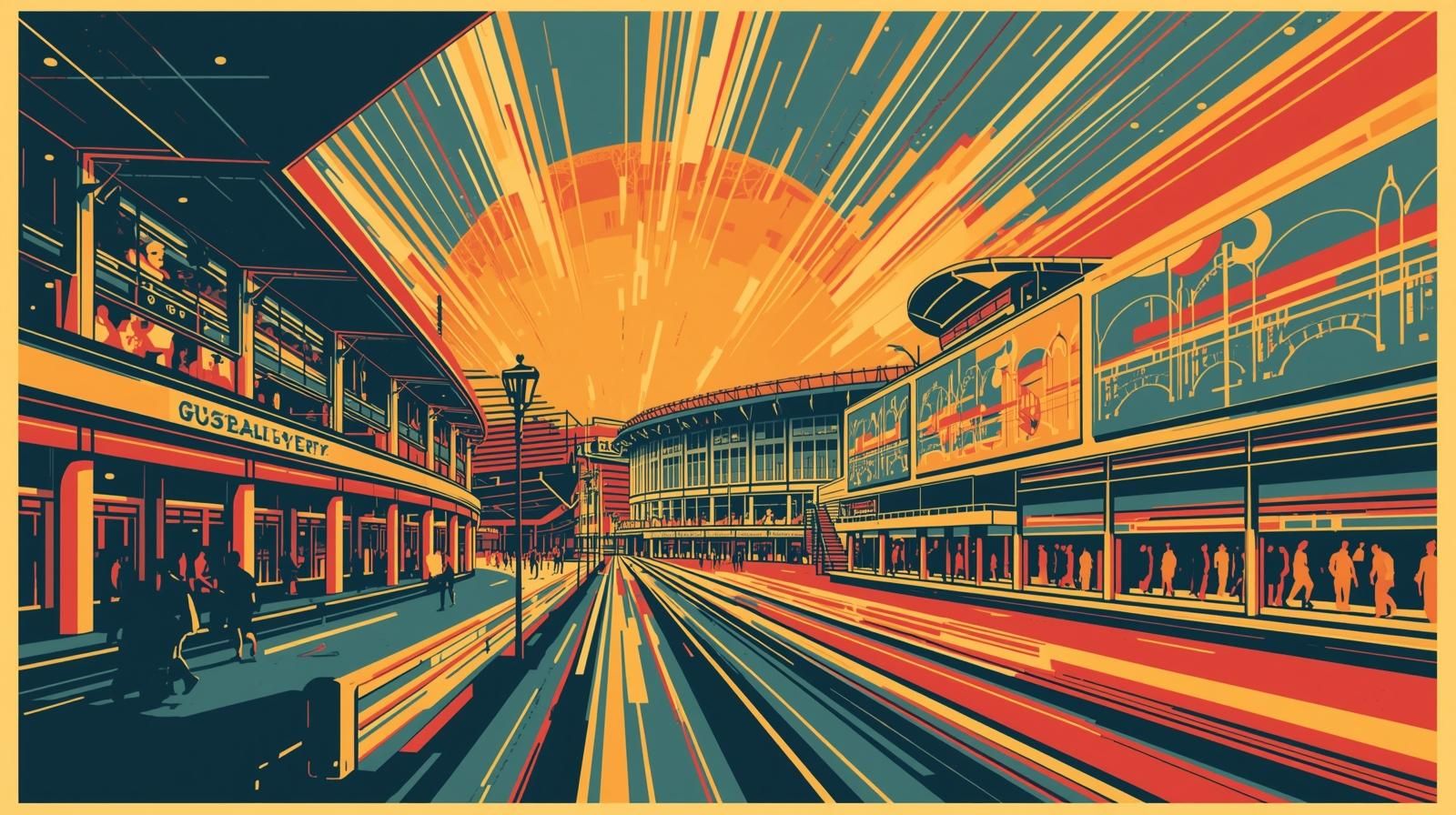 gospace for events and sports venues