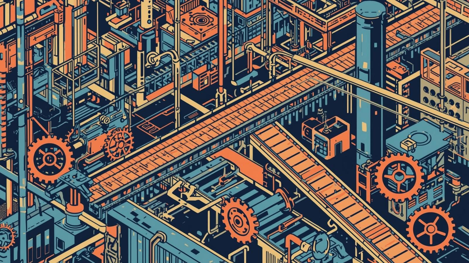 gospace for manufacturing & production