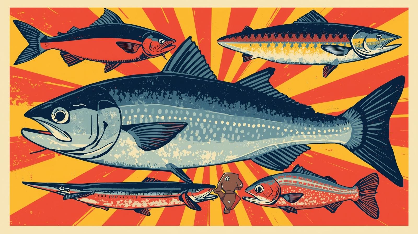 gospace for Marine & Fisheries