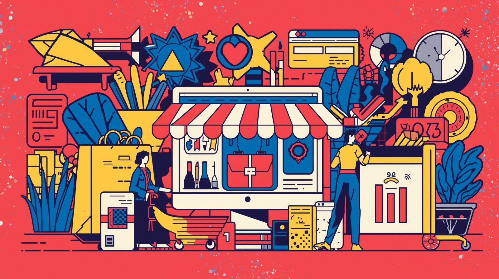 gospace for retail & e-commerce