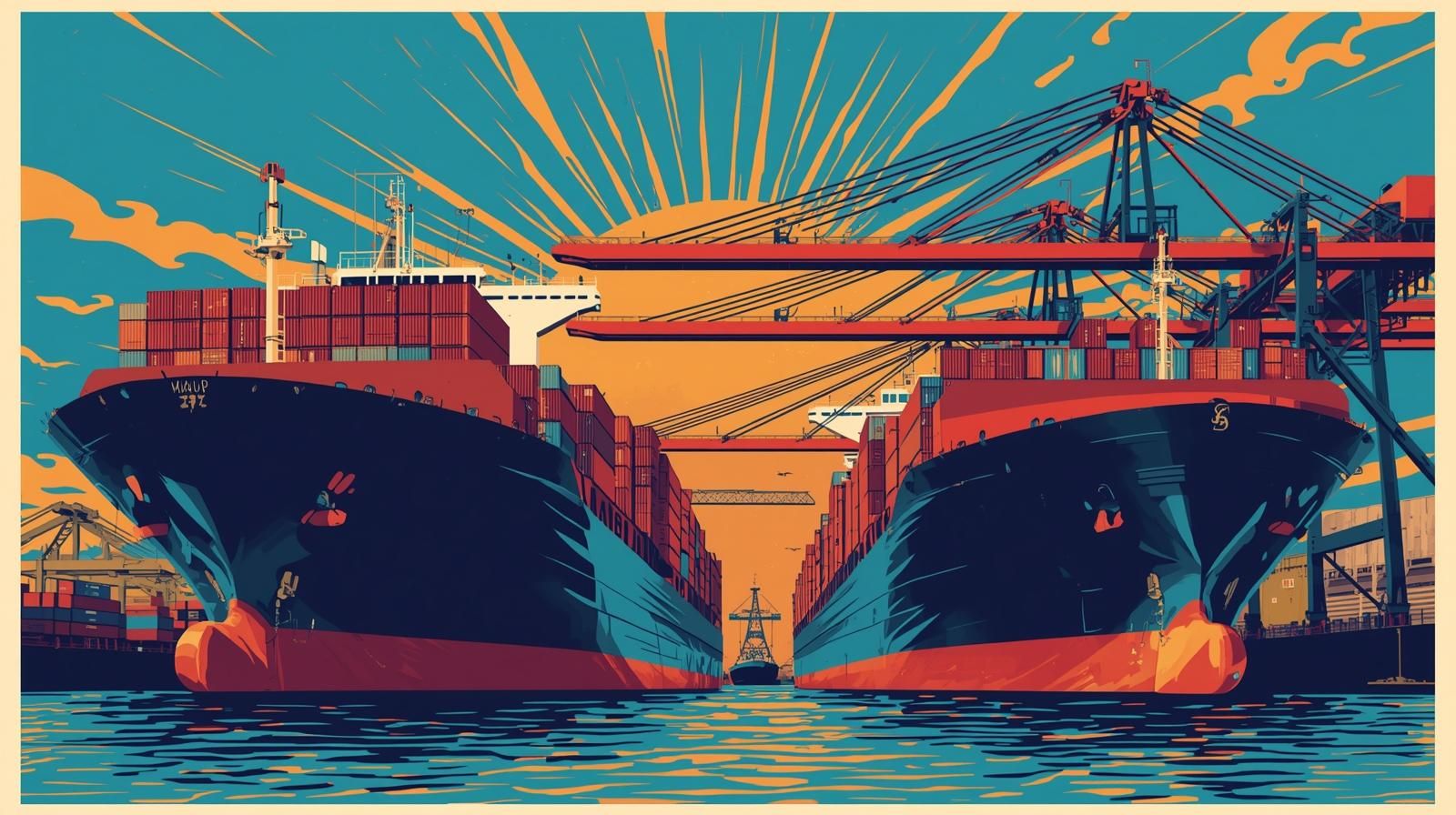 gospace for shipping and ports