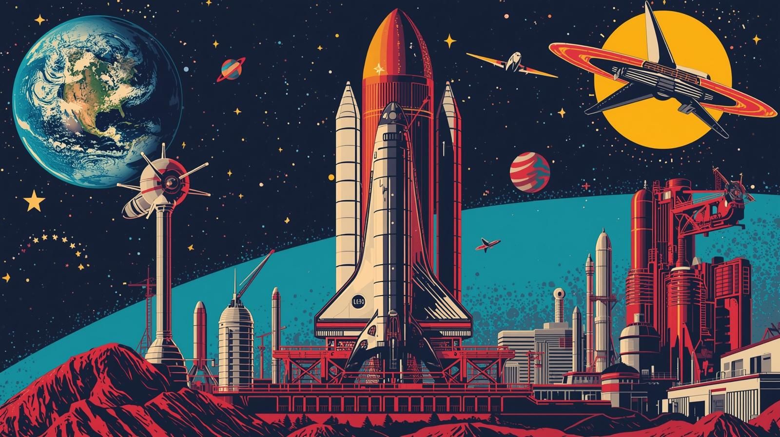 gospace for the Space Industry