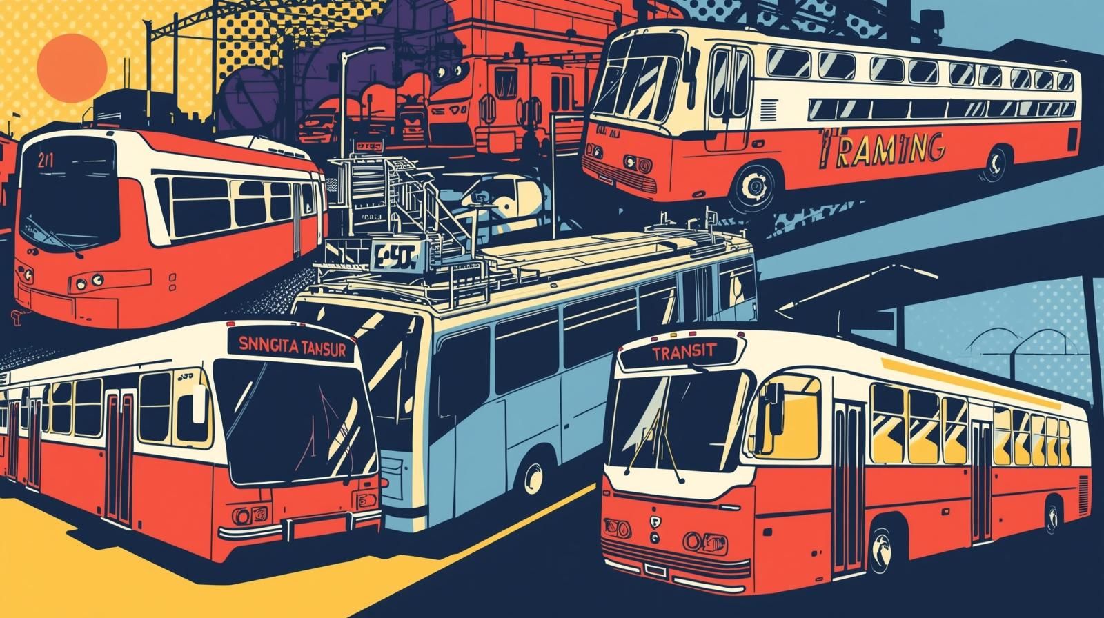 gospace for transportation & public transit