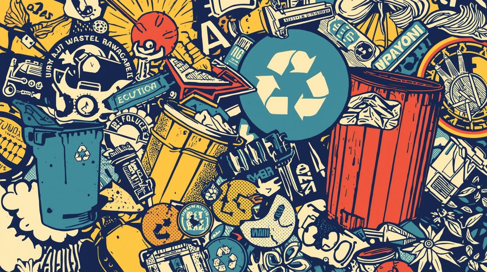 gospace for waste and recycling management