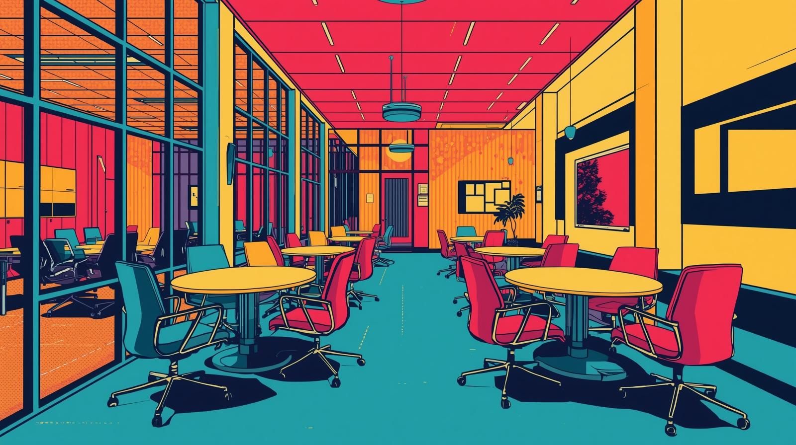 workplace allocate desks: convert forecast demand into fair, high-utilisation seating